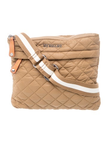 Nylon Crossbody Bag