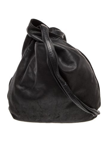 Leather Shoulder Bag Vintage