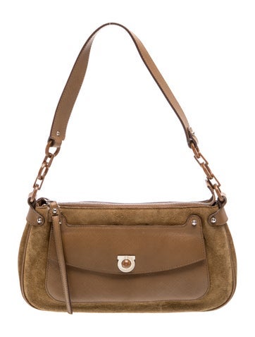 Gancio Shoulder Bag
