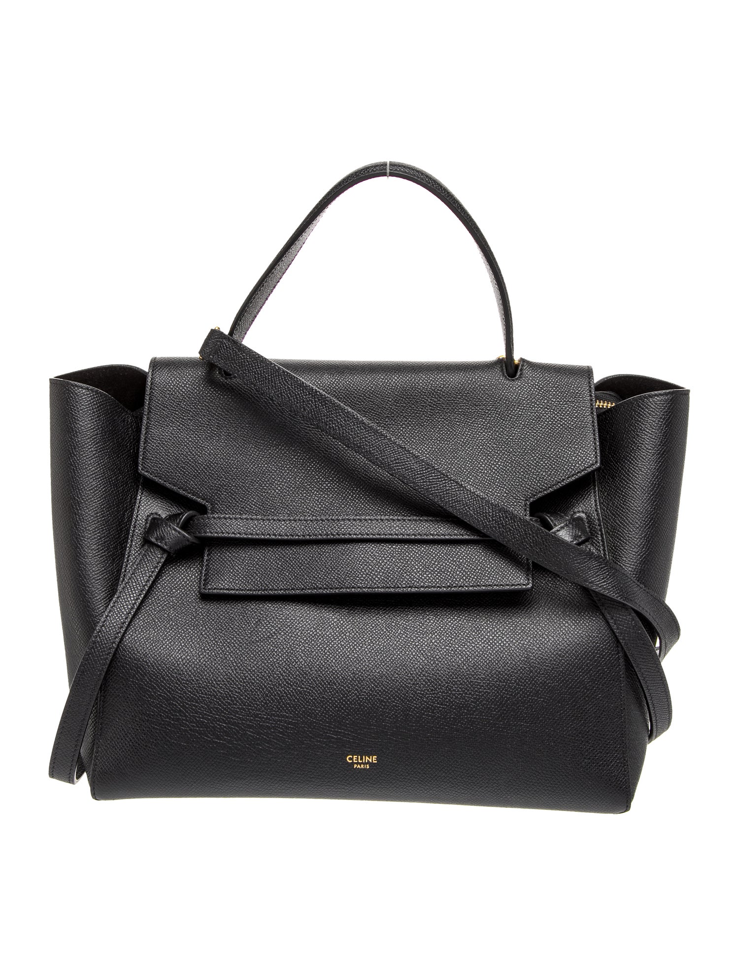 Leather Belt Bag Mini