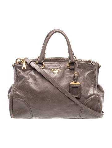 Vitello Shine Leather Bauletto