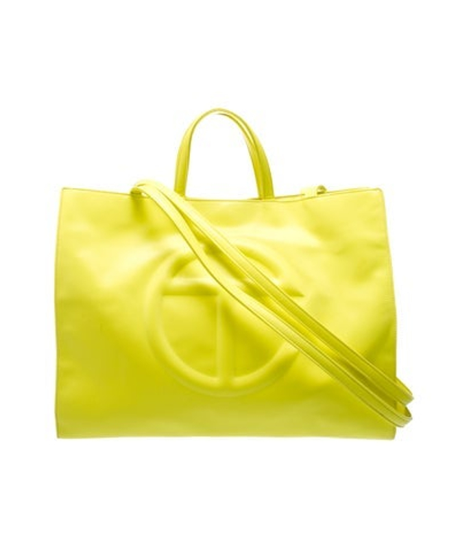 Telfar Vegan Leather Crossbody Bag