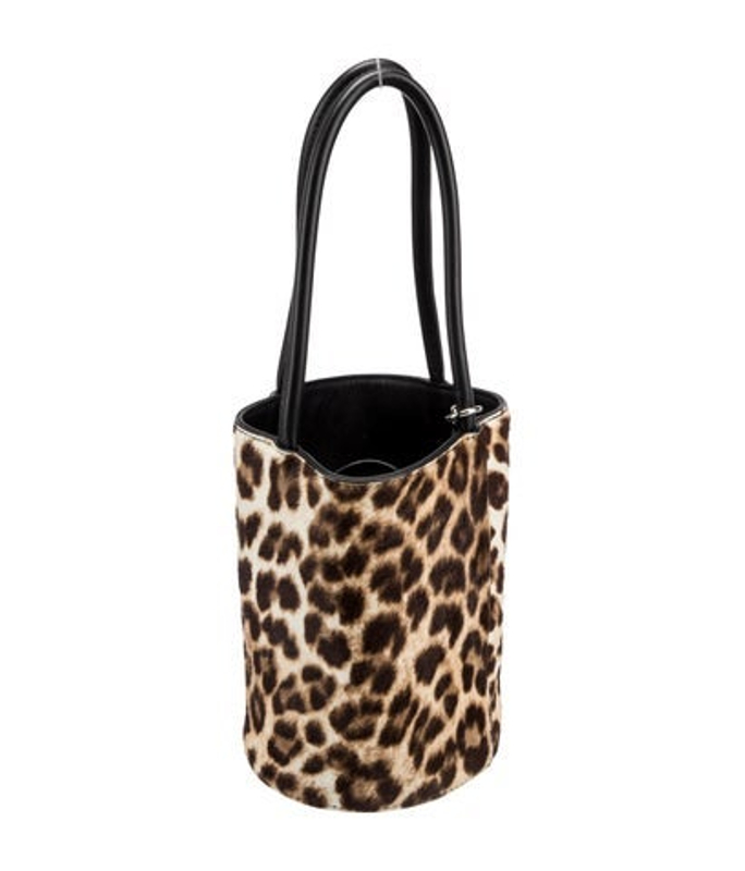 Alexander Wang Wang Ponyhair Top Handle Bag