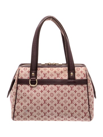 Monogram Mini Lin Josephine Mini
