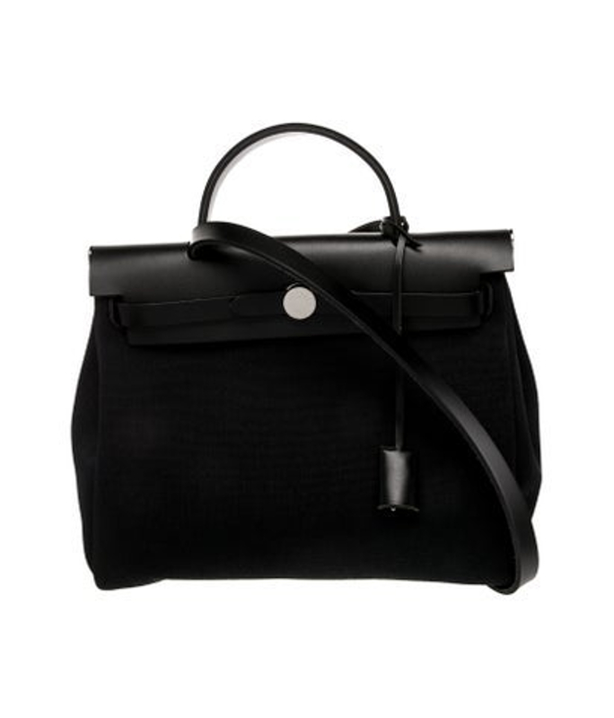 Hermes 2024 Toile Vache Hunter Herbag Zip 31