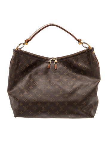 LV Monogram Sully MM Vintage