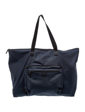 Nylon Tote