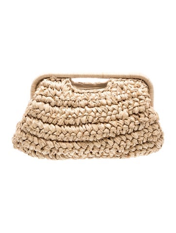 Straw Clutch