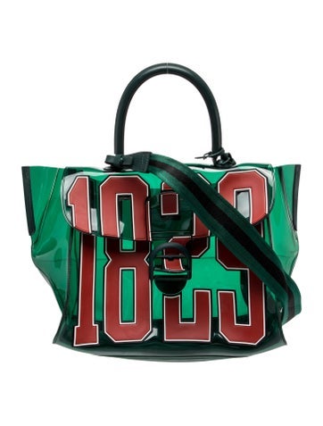 Vinyl Tote
