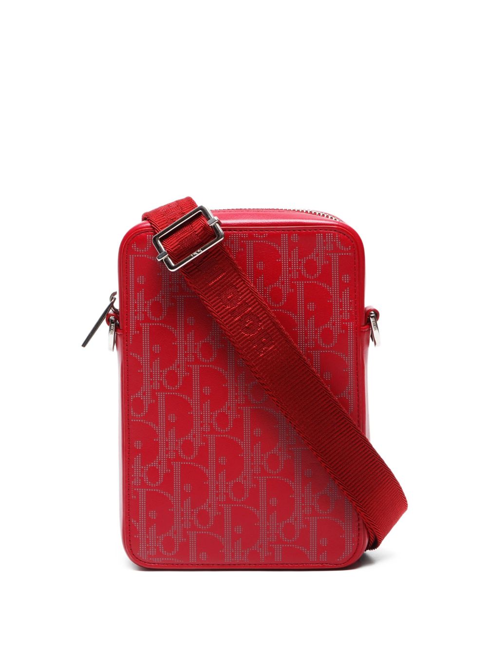 Dior 2021 leather cross body bag