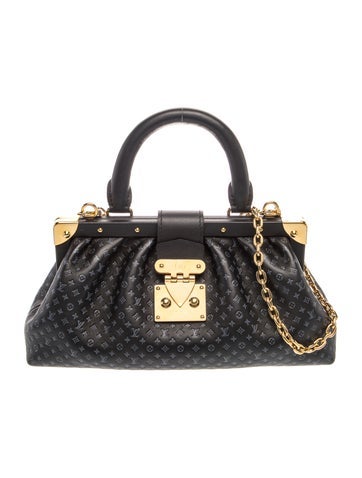 LV Monogram Speedy Bandouliere