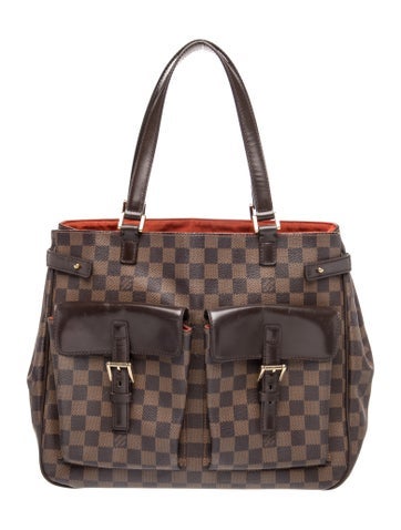 Damier Ebene Uzes