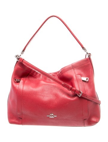 Leather Hobo