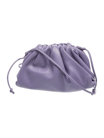 Leather Mini Pouch
