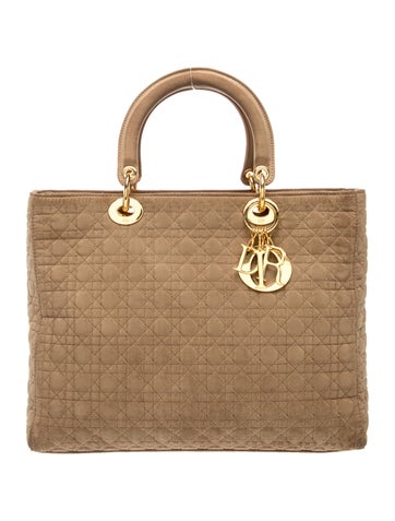 Canvas Top Handle Bag