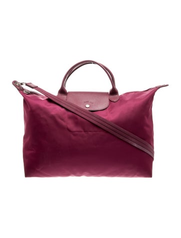 Nylon Tote