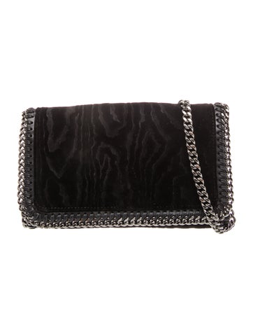 Velvet Crossbody Bag