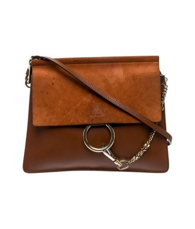 Chloe Leather Faye