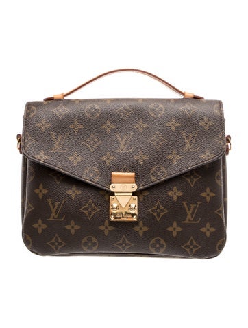 LV Monogram Pochette Métis MM