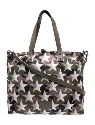 Valentino Nylon Tote