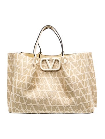 Raffia Top Handle Bag