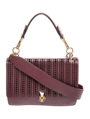 Leather Kan I Medium