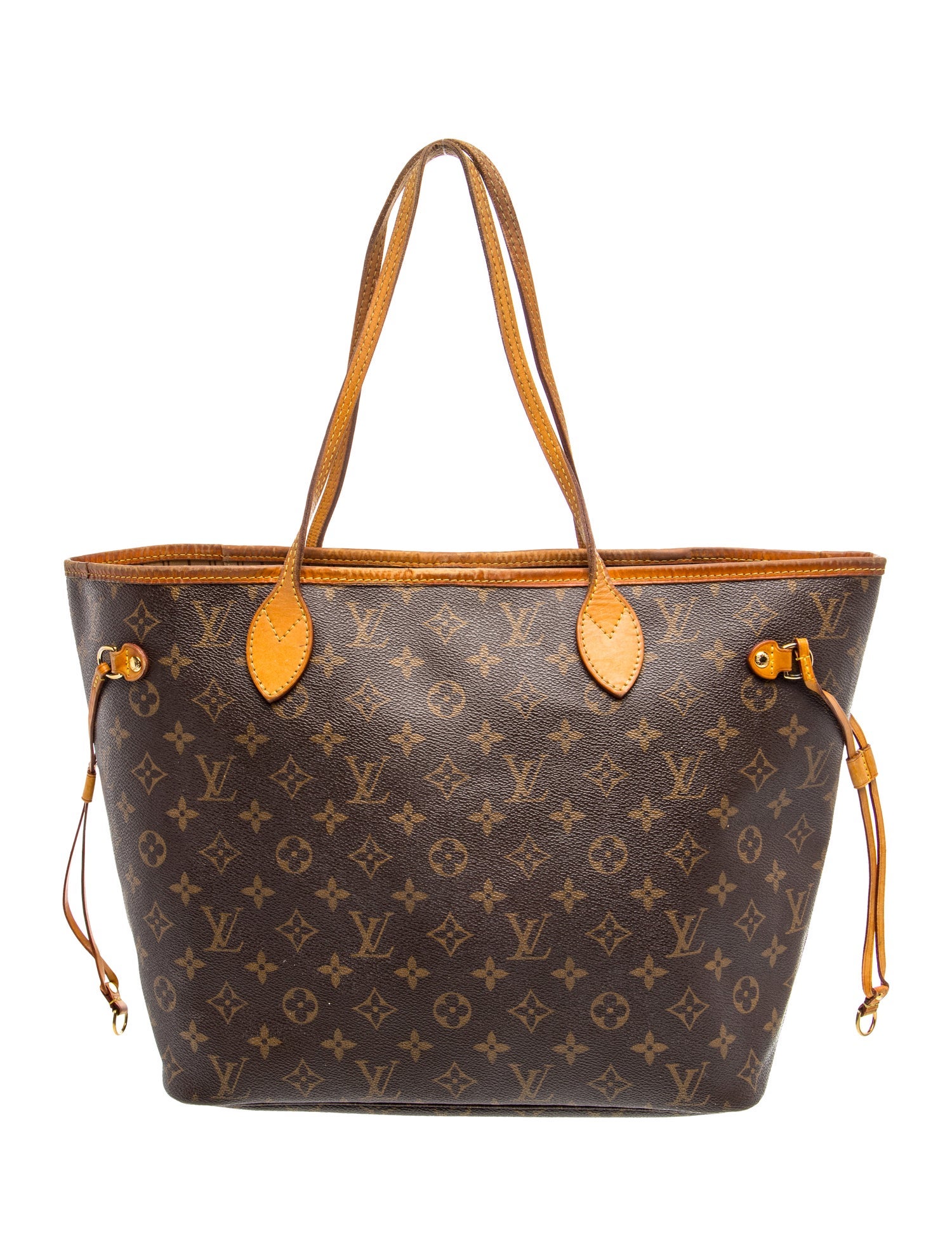 LV Monogram Neverfull GM
