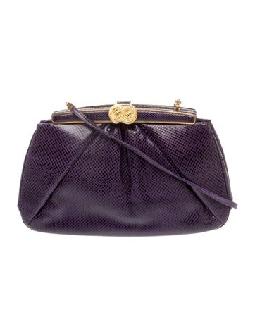 Lizard Evening Bag