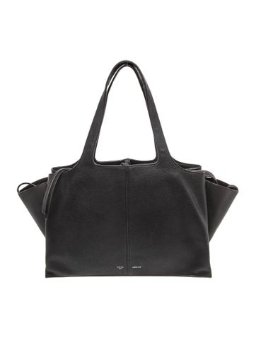 Leather Trifold Medium