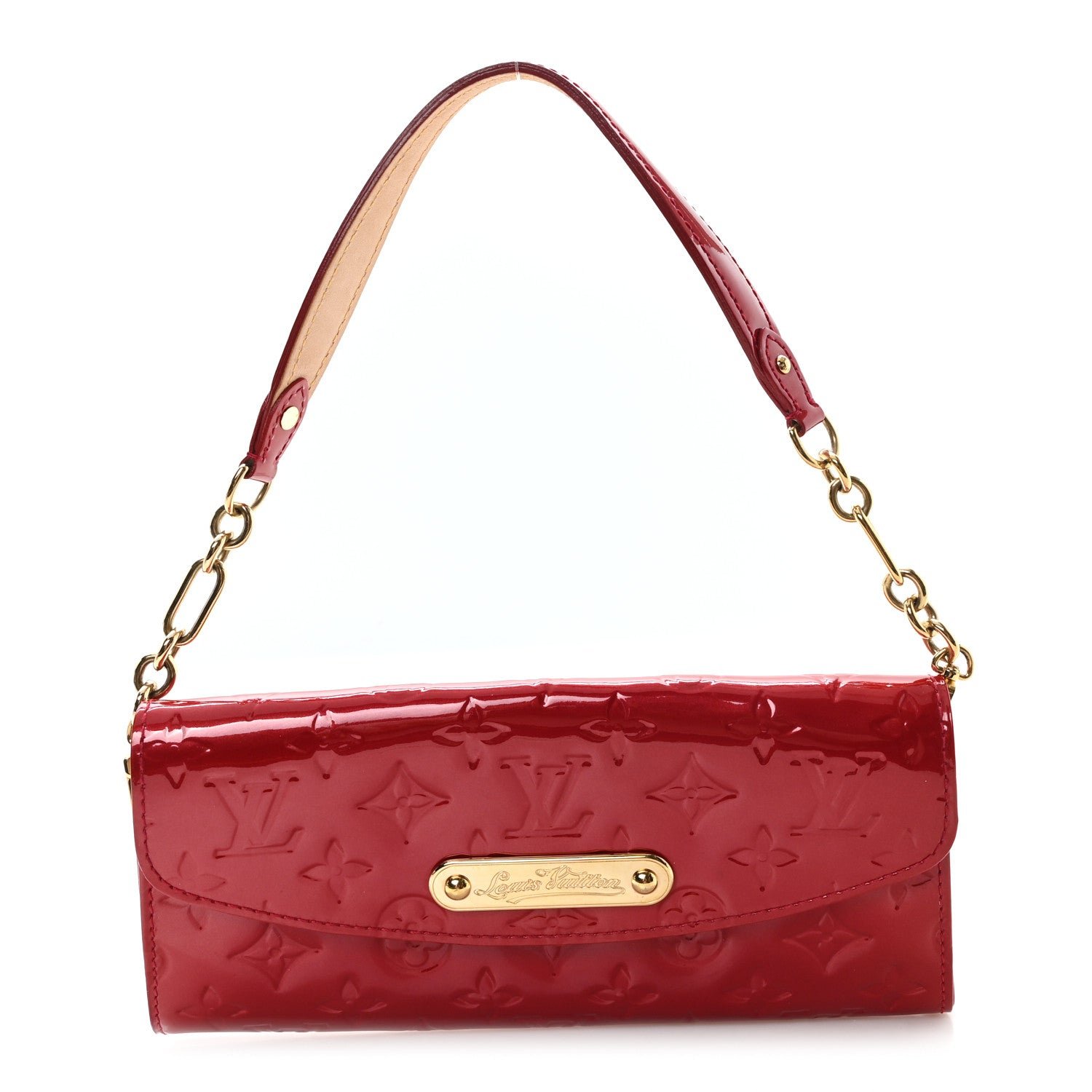 Louis Vuitton Vernis Sunset Boulevard Pomme D'Amour
