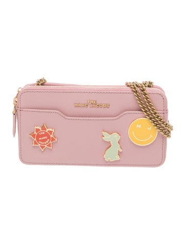 Marc Jacobs Leather Shoulder Bag