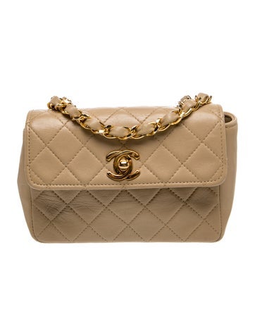 Classic Extra Mini Flap Bag