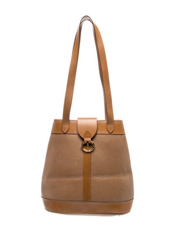 Leather Shoulder Bag Vintage