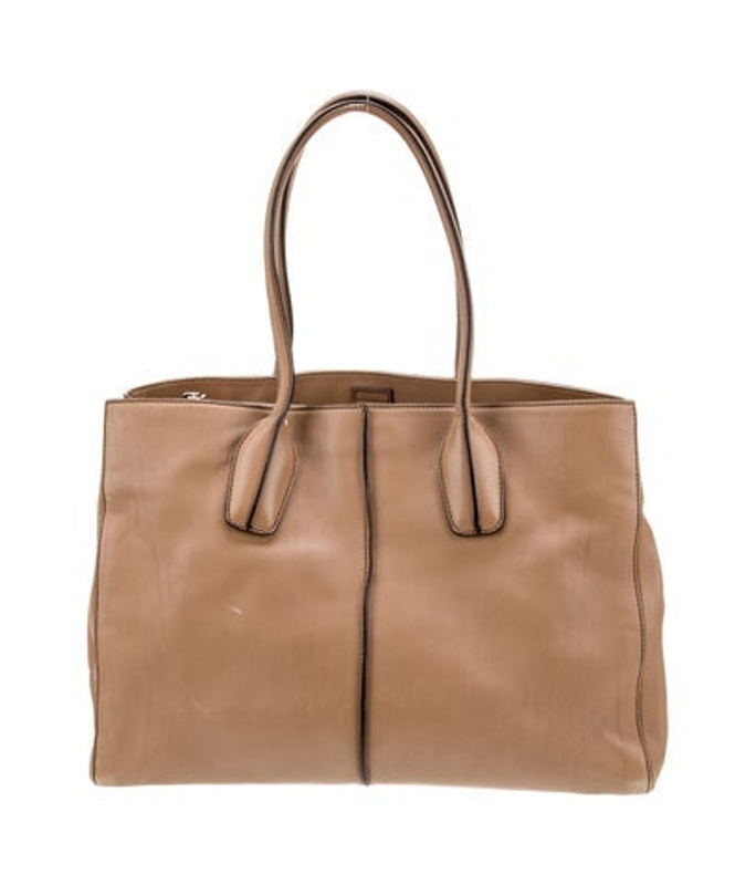 Tod's S Leather Tote