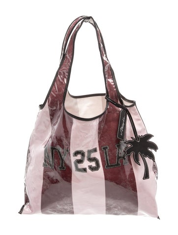 3.1 Phillip Lim PVC Tote