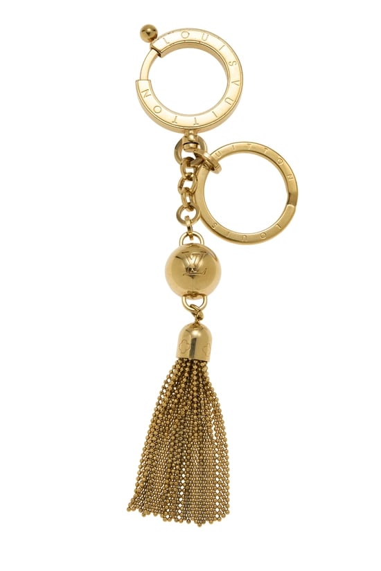 Gold Porte Cles Swing