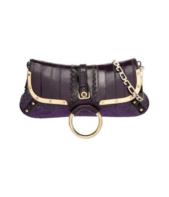 Dolce & Gabbana Gabbana Leather Shoulder Bag