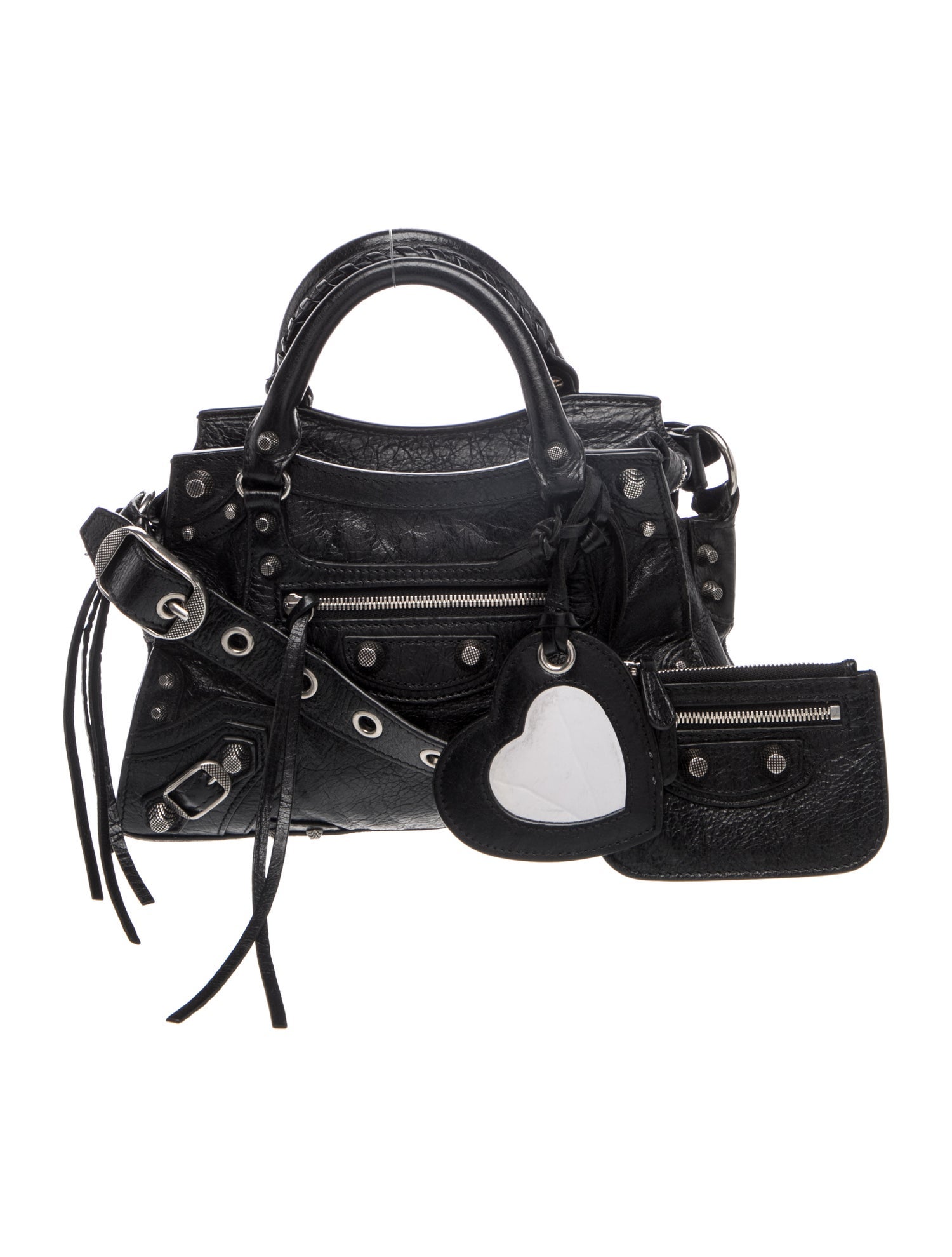 Leather Neo Cagole XS