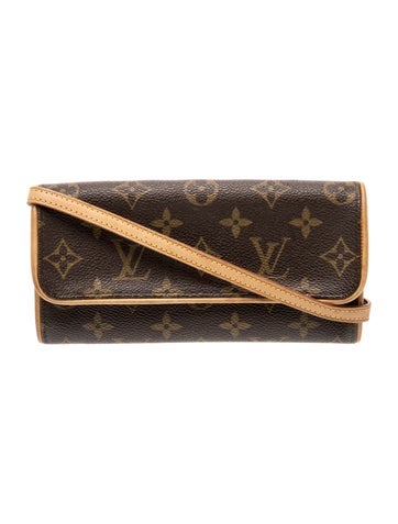 LV Monogram Twin