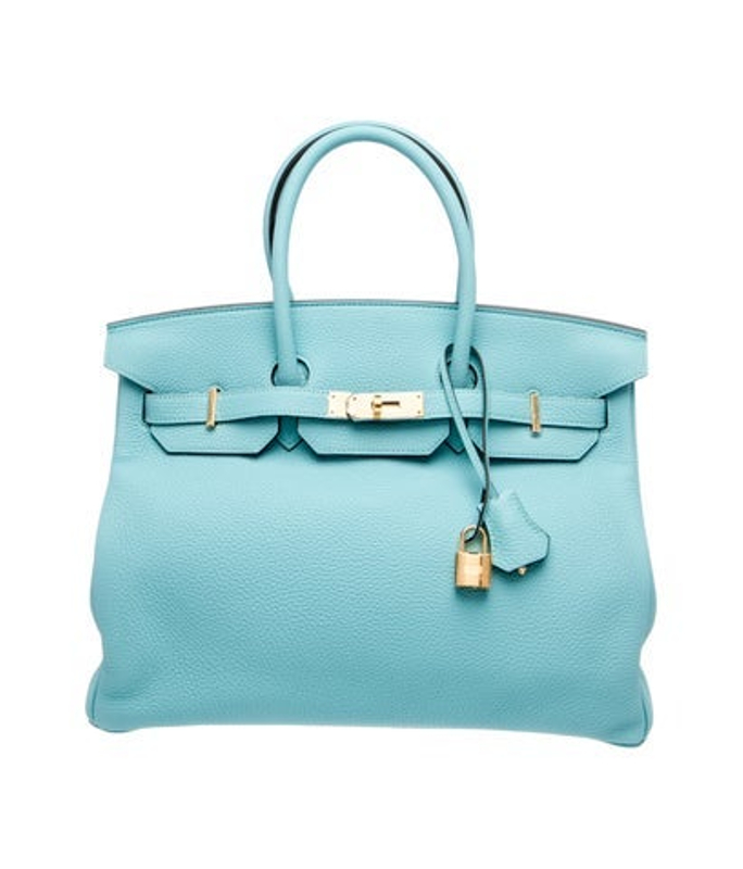 Hermes Clemence Birkin 35