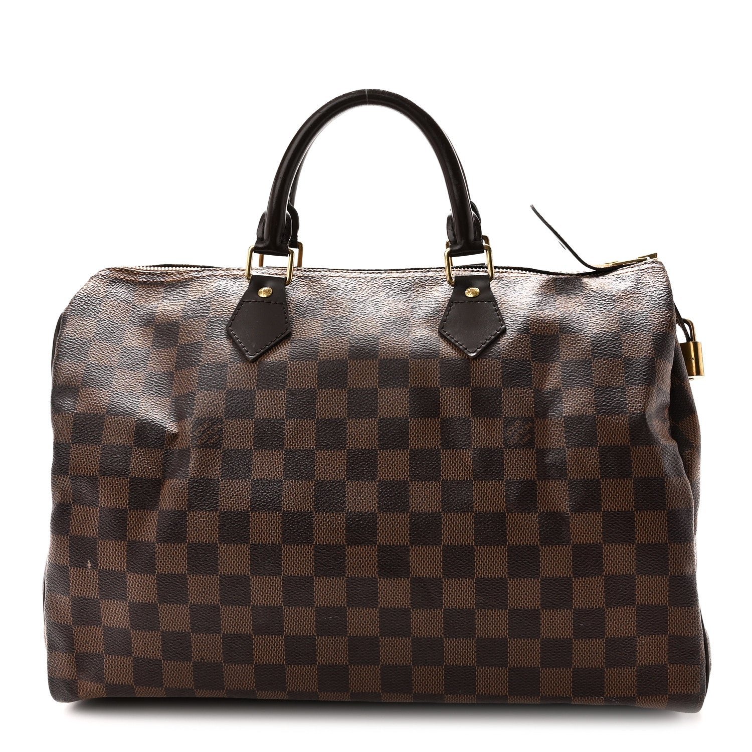 Louis Vuitton Damier Ebene Speedy 35