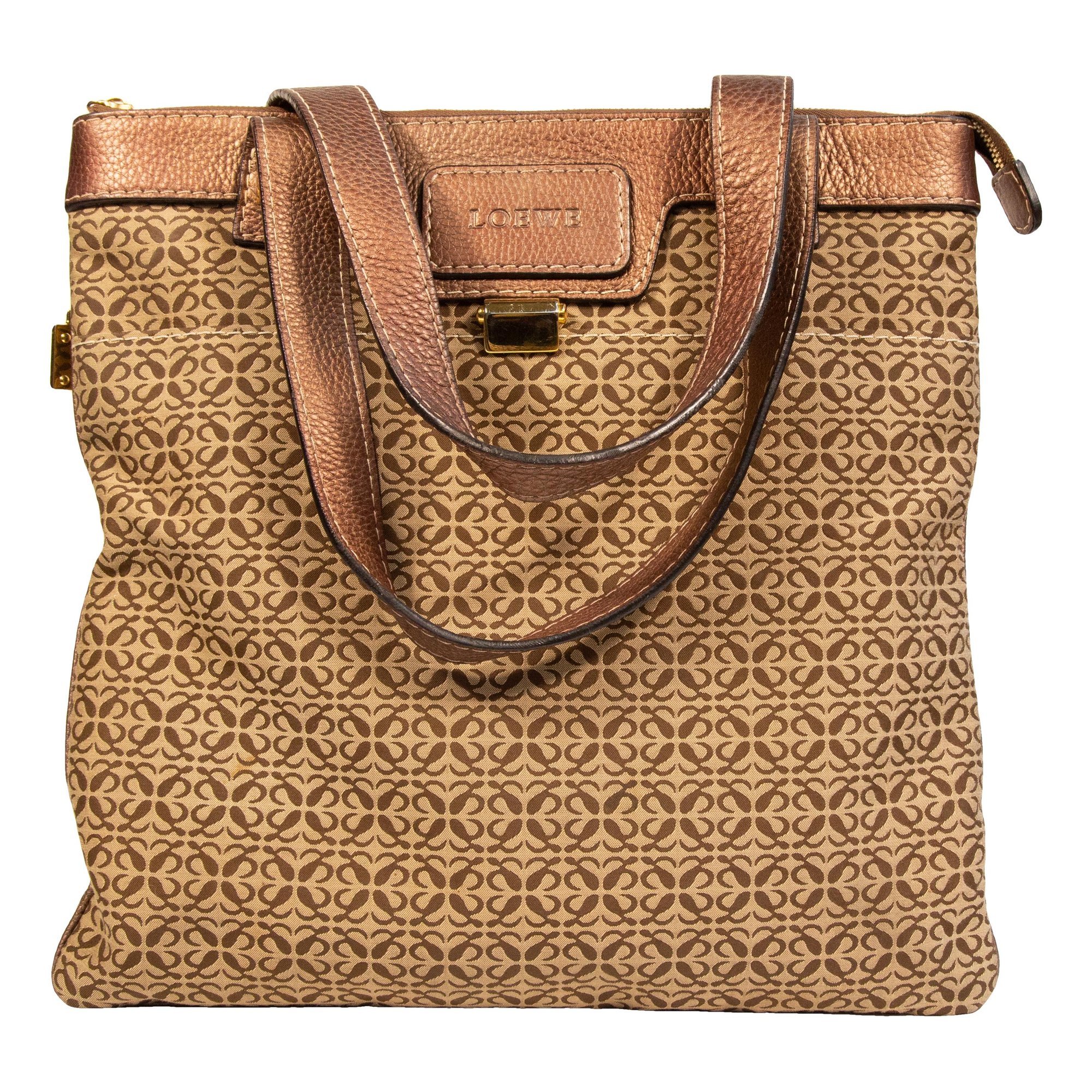 Cloth tote