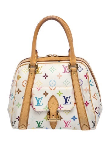 Multicolore Monogram x Takashi Murakami Priscilla