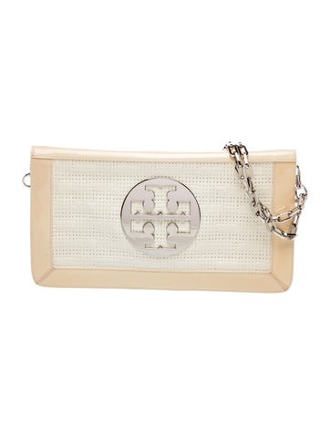 Patent Leather Clutch