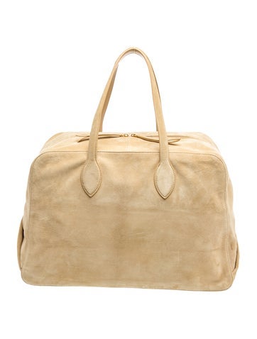 Suede Maeve Large