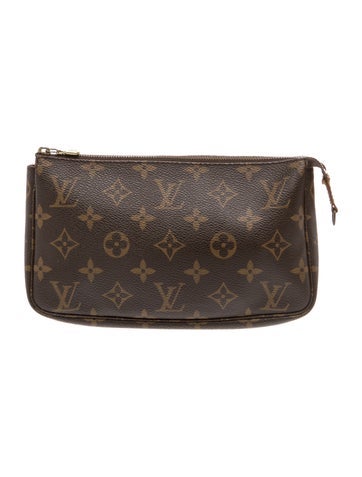 LV Monogram Pochette Accessoires