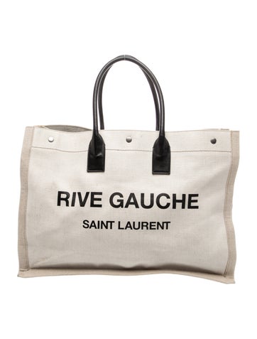 Canvas Rive Gauche Large