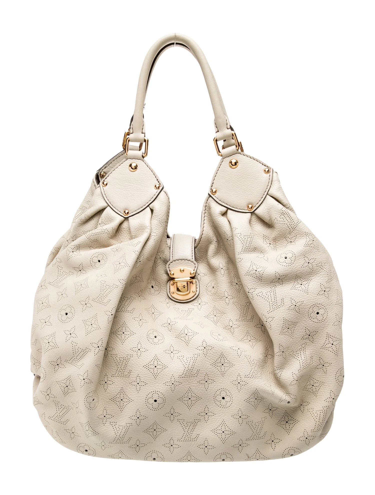 Monogram Mahina Hobo XL Vintage