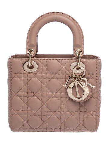 Cannage Lady Dior Small