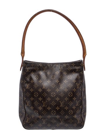 Louis Vuitton LV Monogram Looping GM
